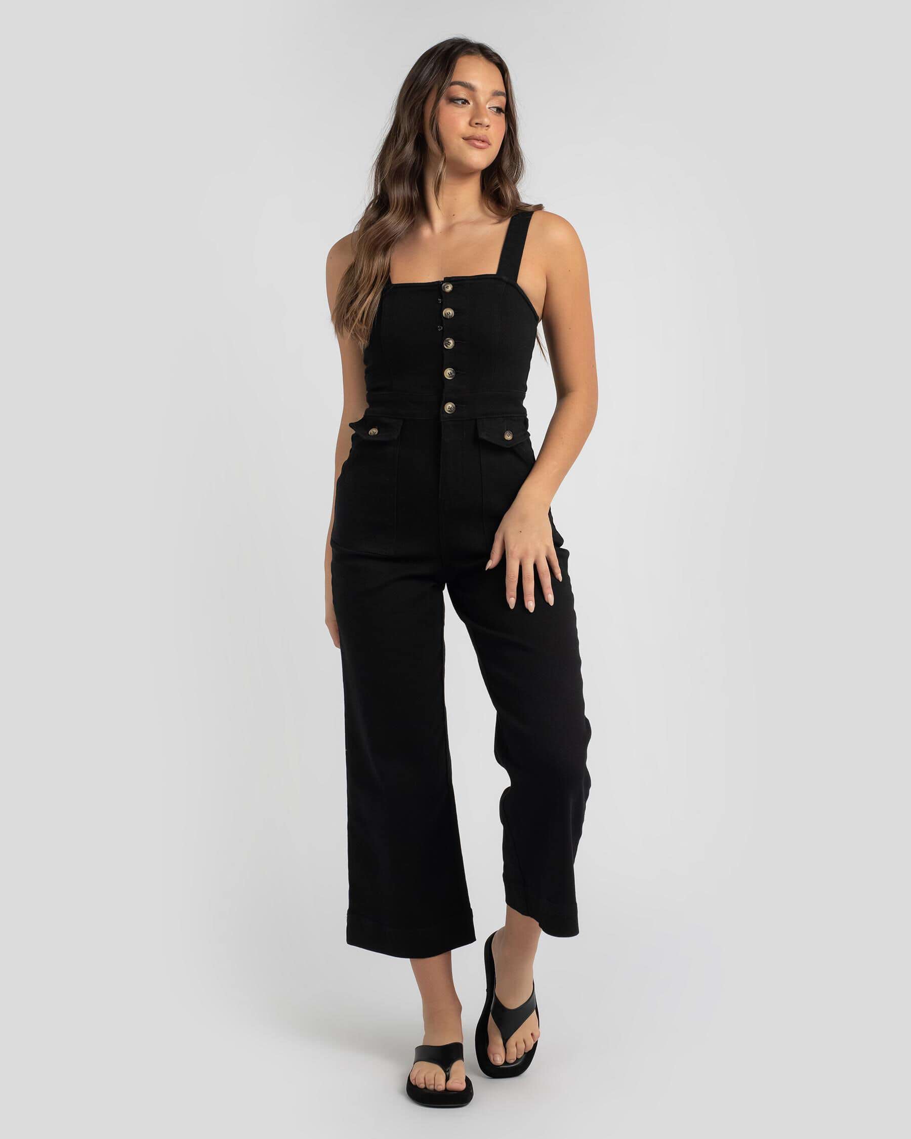 City 2024 beach jumpsuit