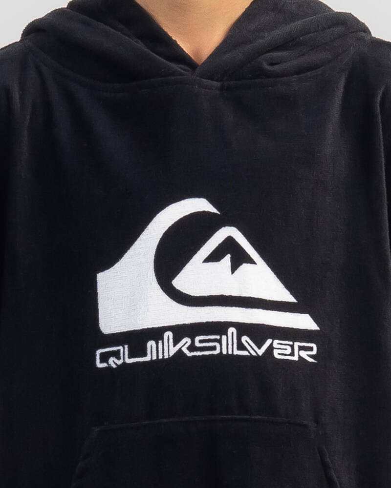 Quiksilver Youth Hoody Towel for Mens