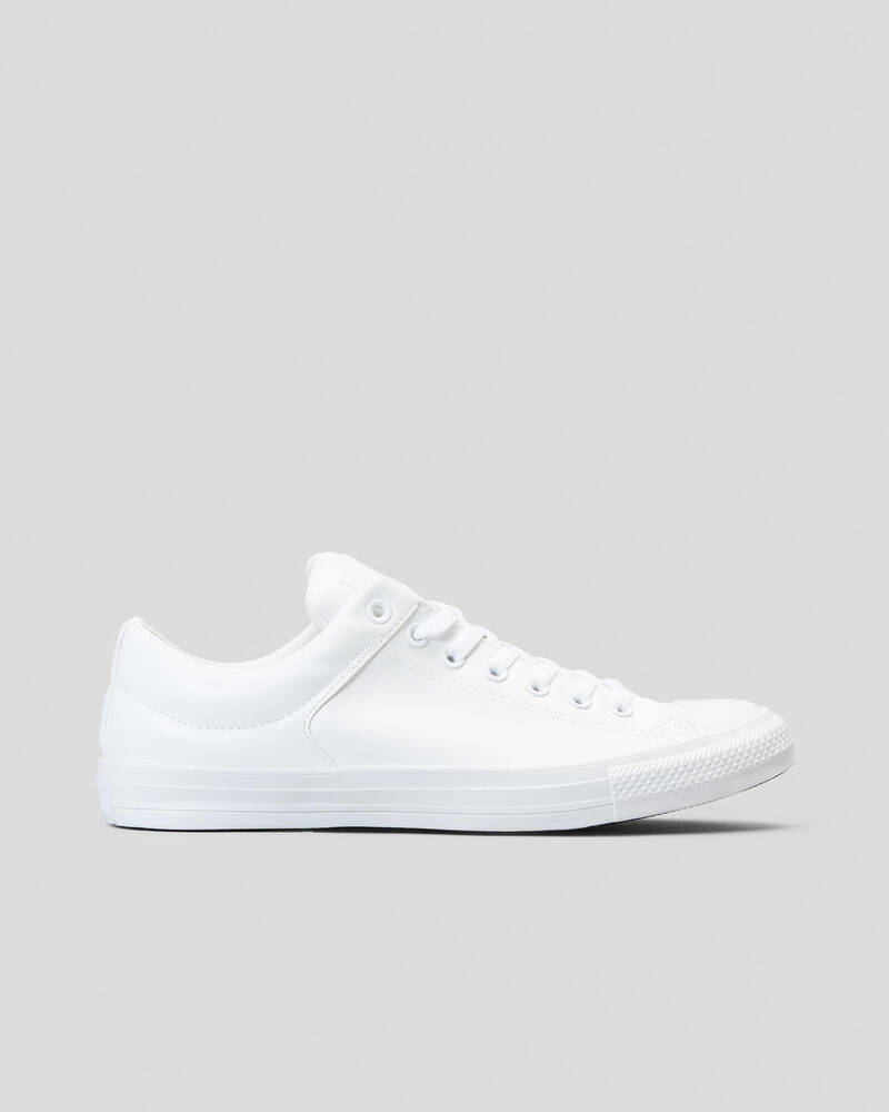 Converse Chuck Taylor All Star Street Low-Cut Shoes for Mens