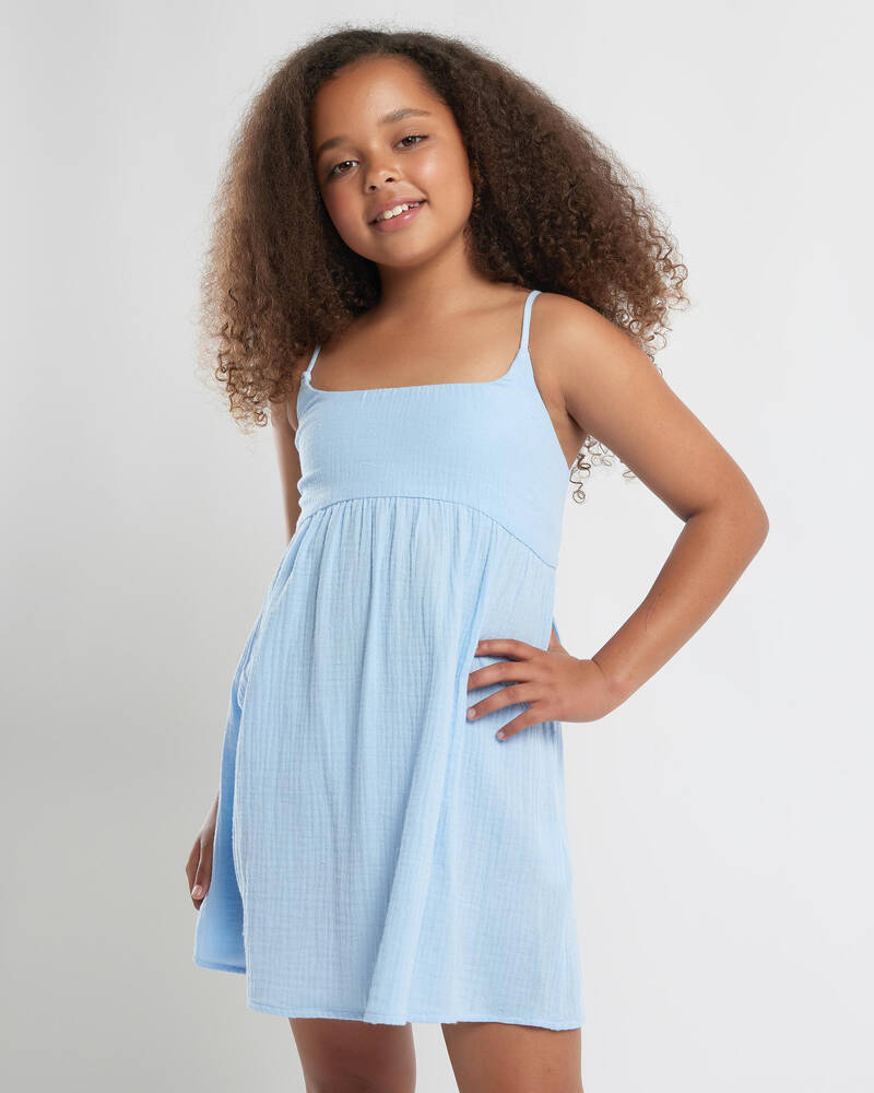 Mooloola Girls' Babydoll Dress for Womens