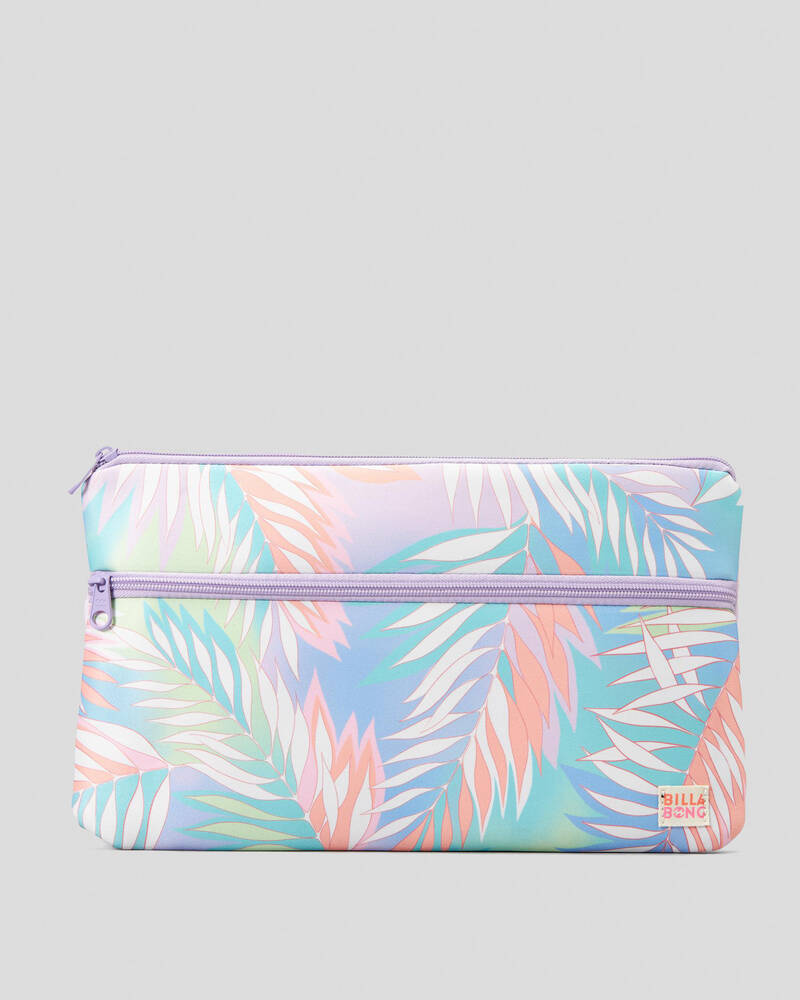 Billabong Tropical Dayz Pencil Case for Womens