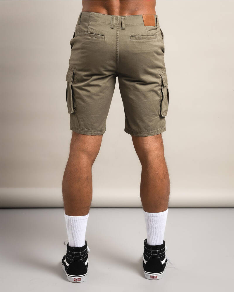 Rusty Manila Cargo Shorts for Mens