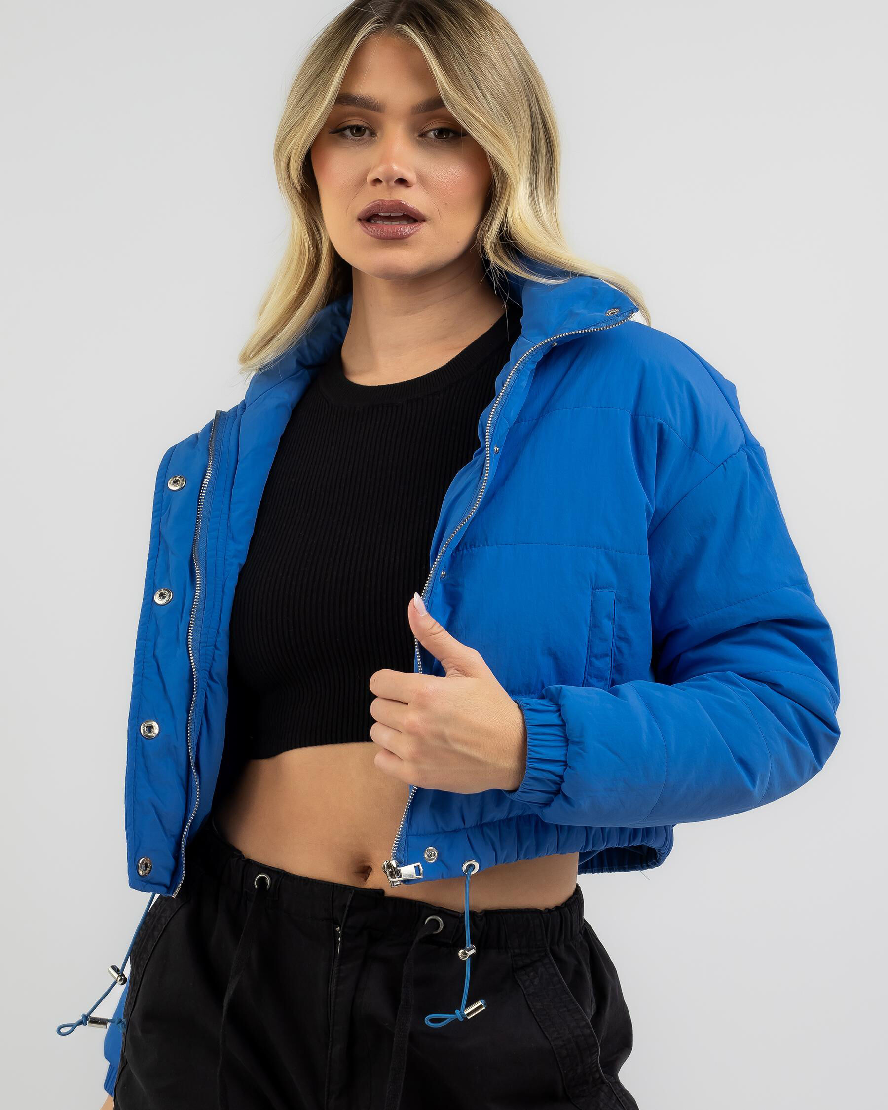 City beach clearance womens jackets