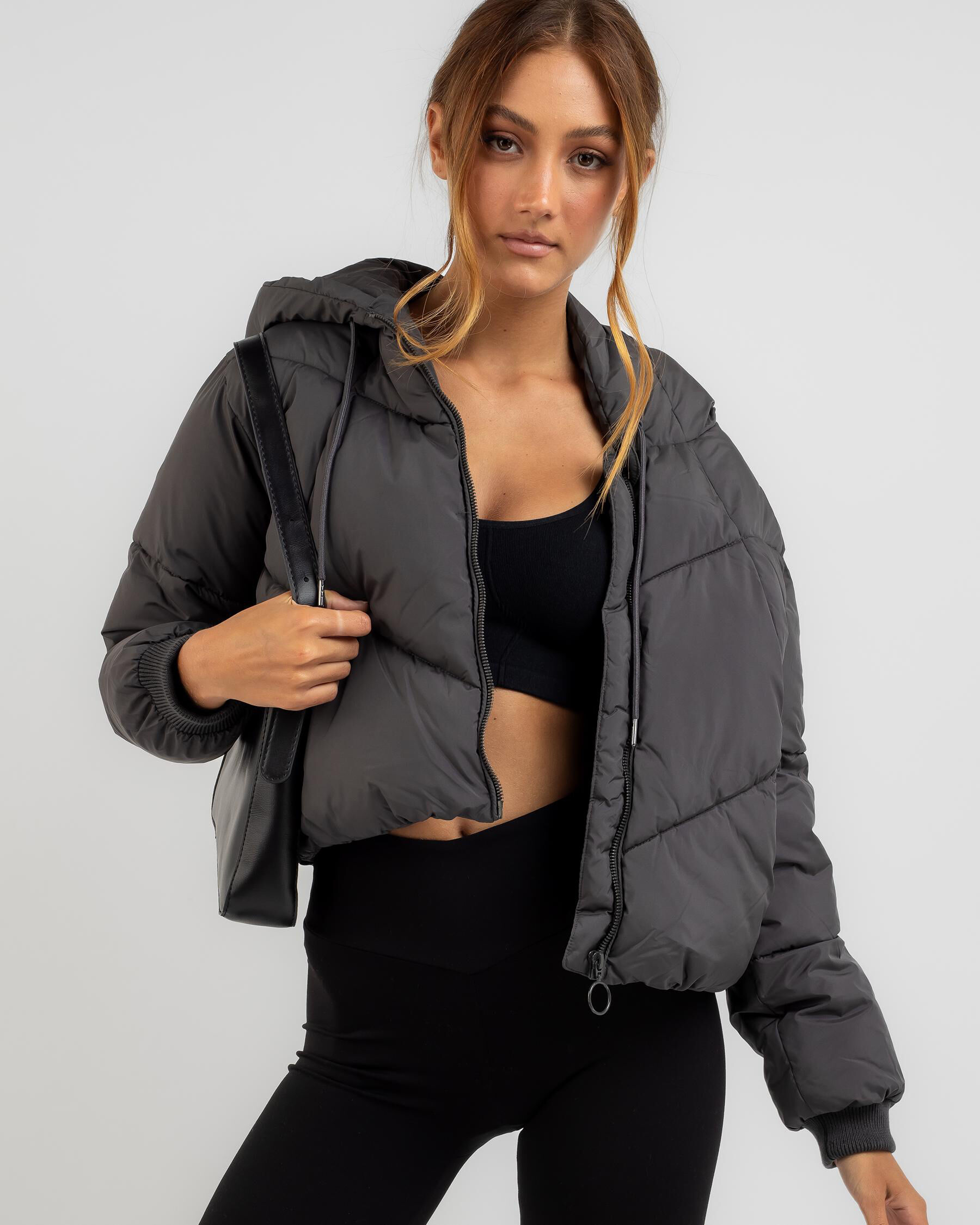 City beach hot sale womens jackets