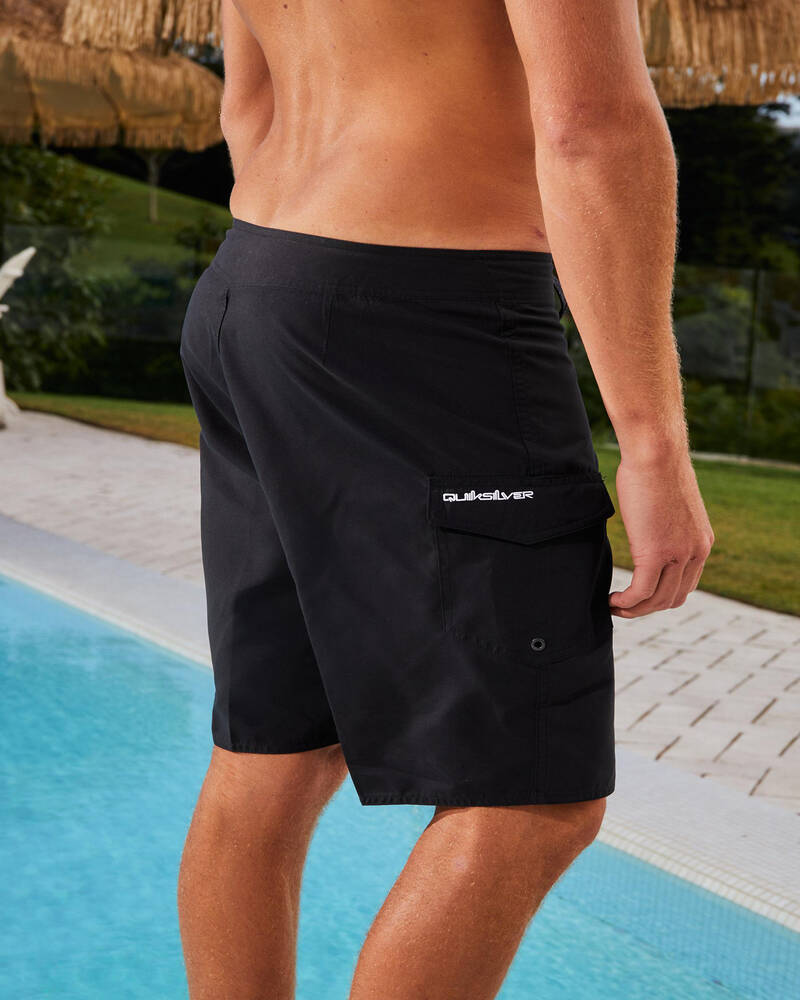 Quiksilver Everyday Solid 20 Board Shorts for Mens