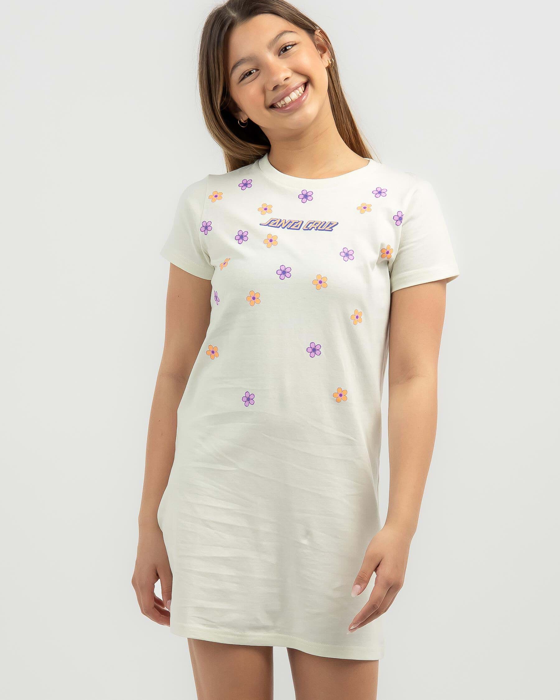 Santa cruz clearance t shirt dress