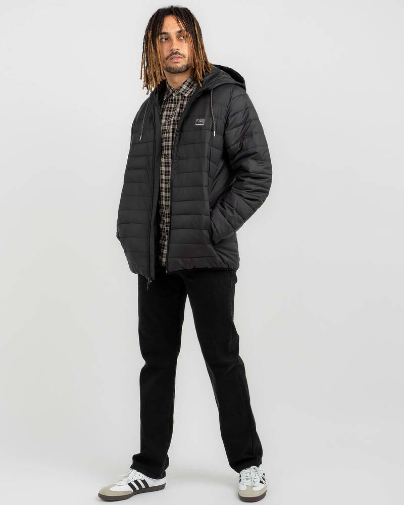 Quiksilver Scaly Hoodie for Mens