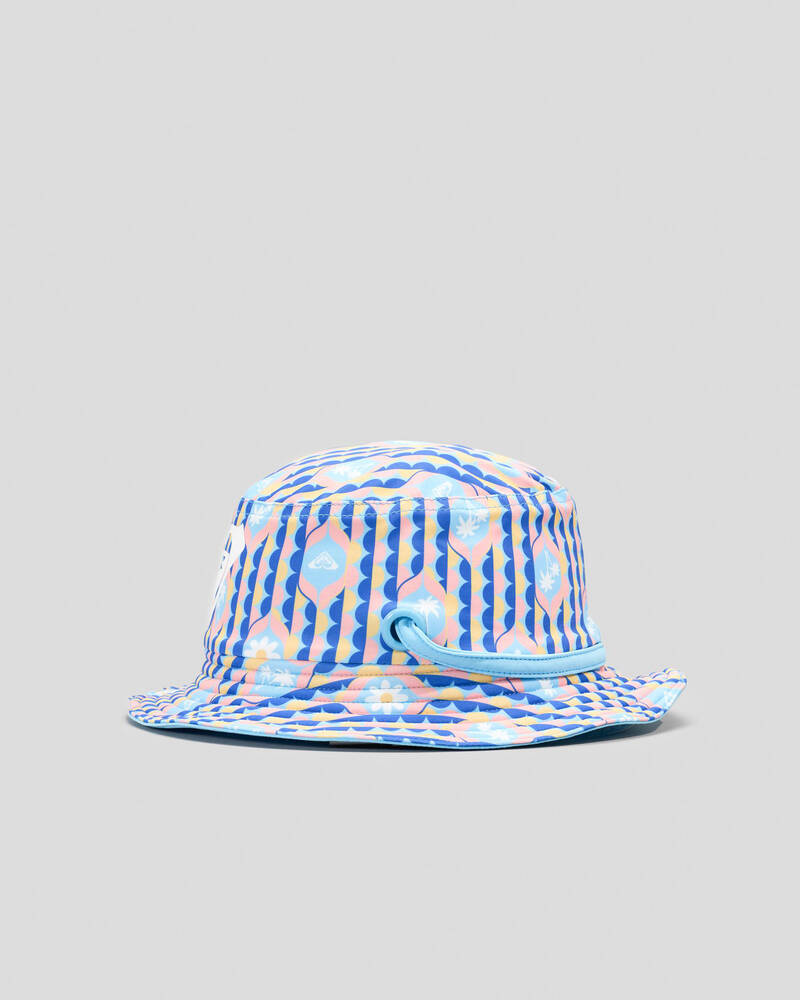 Roxy Toddlers' New Bobby Swim Cap for Unisex