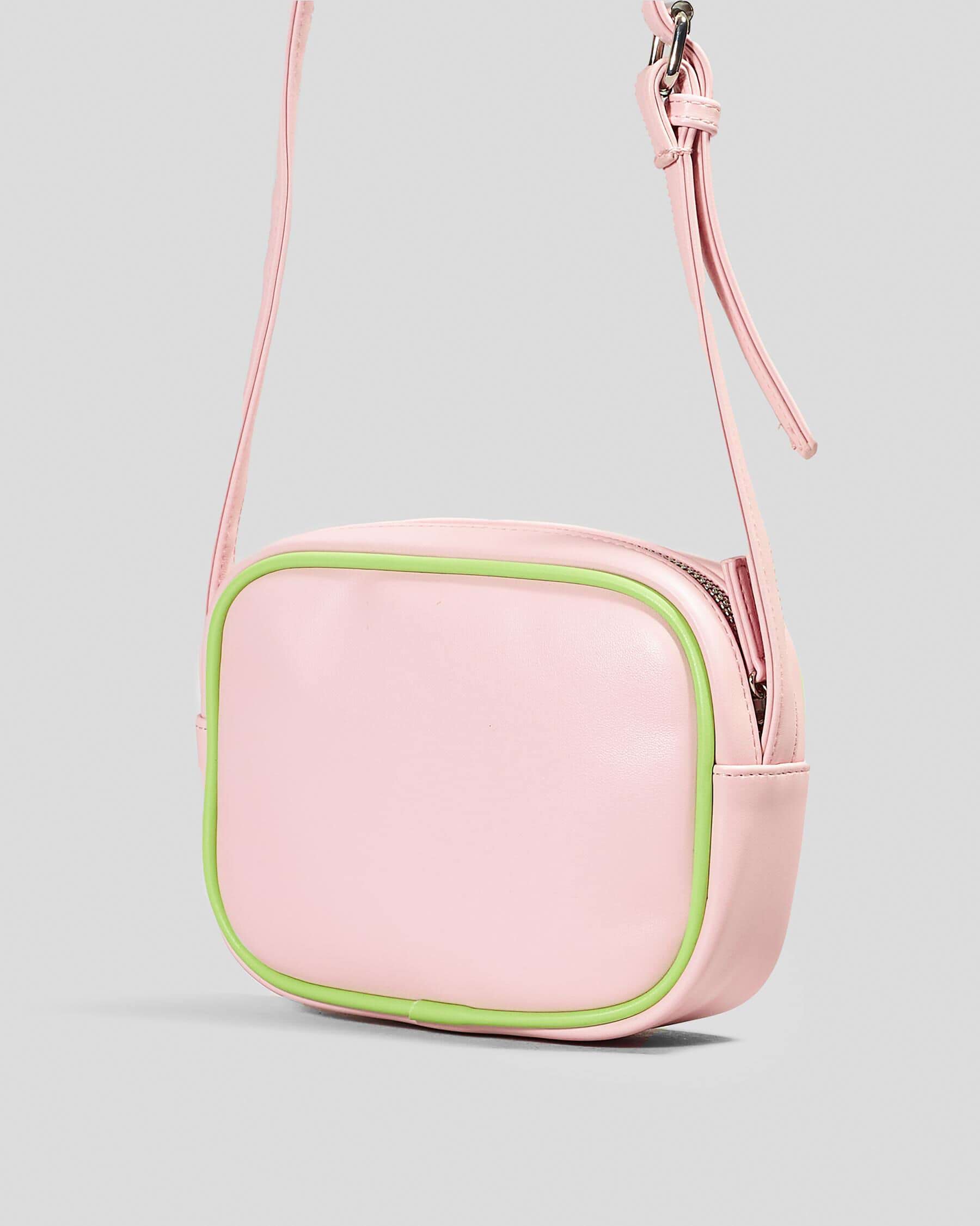 Halo crossbody bag on sale