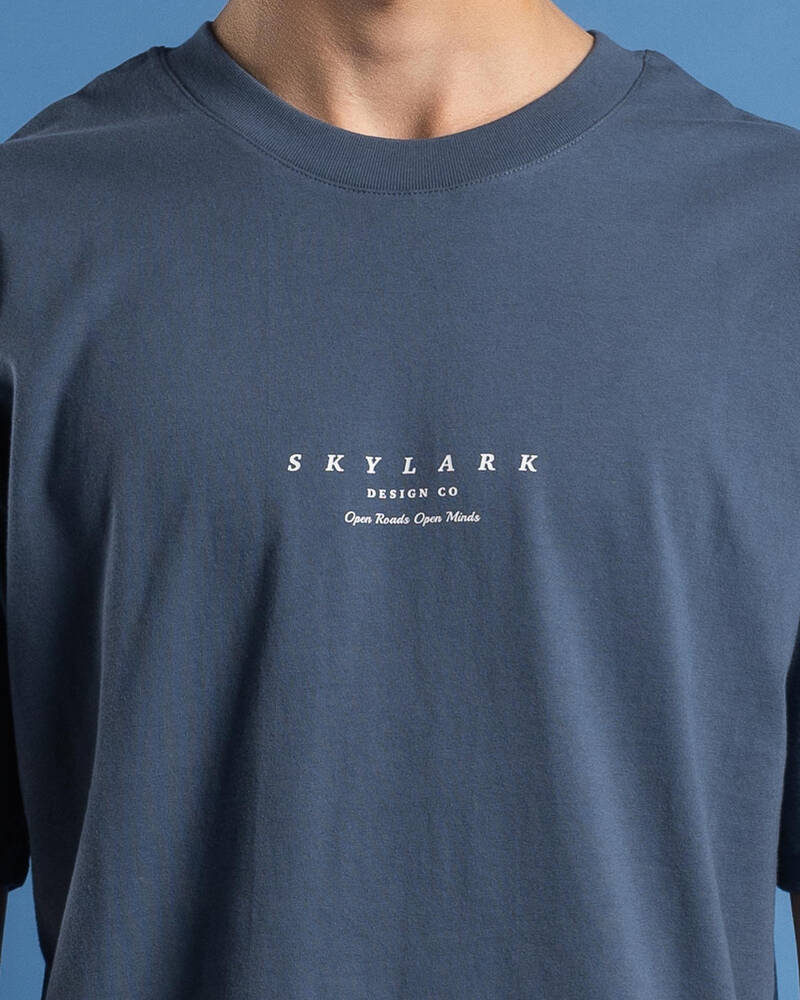 Skylark Substitute T-Shirt for Mens