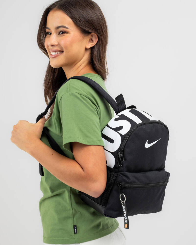 Nike Mini Brazilia Backpack for Womens