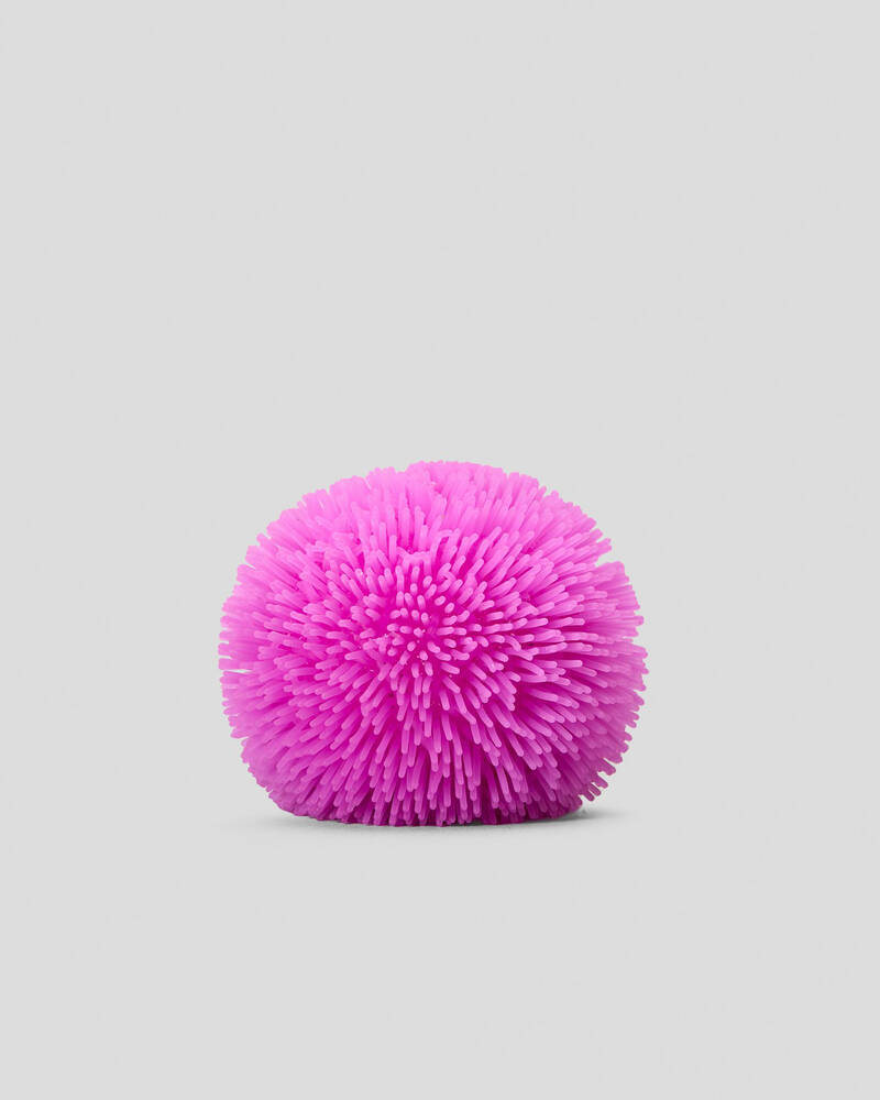 Get It Now Fluffy Puffer Ball for Unisex