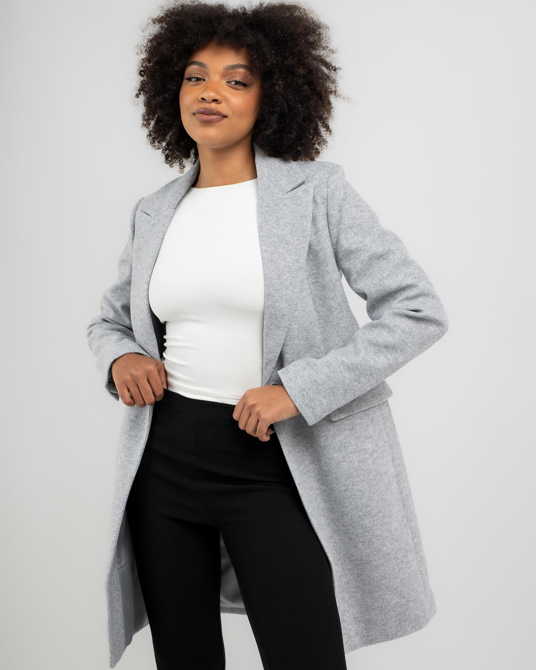 City beach sale womens jackets