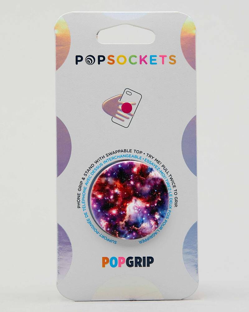 PopSockets Dark Nebula PopSockets for Unisex