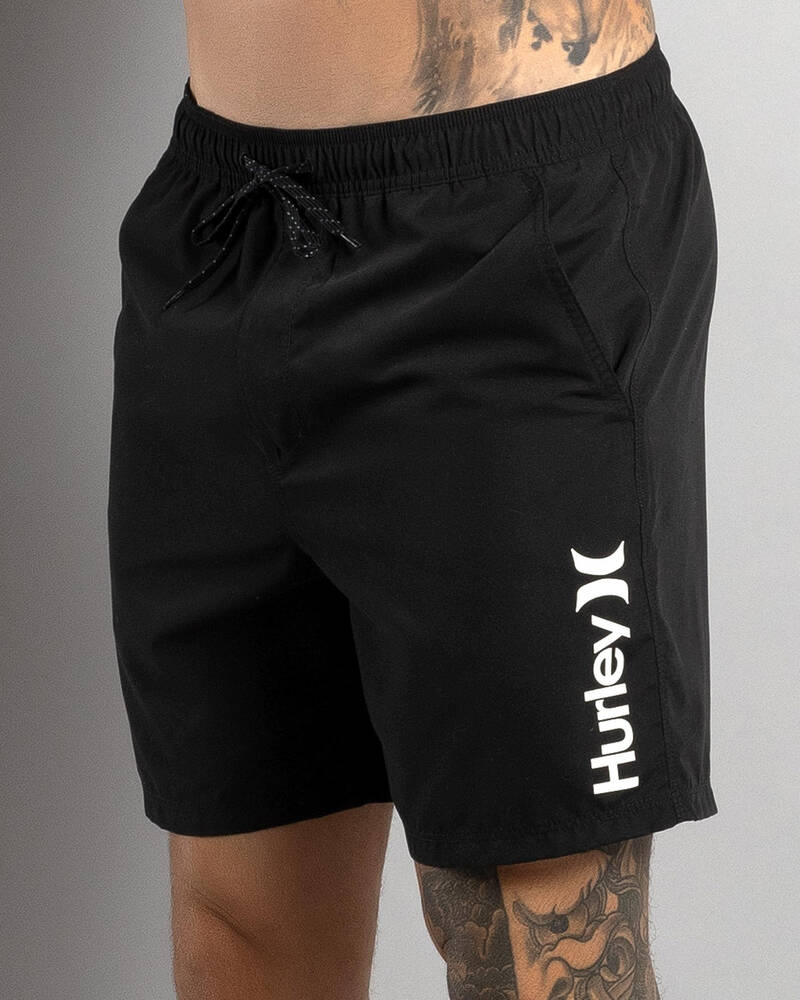 Hurley One & Only Volley Board Shorts for Mens