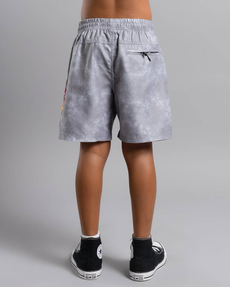 Salty Life Boys' Perspective Mully Shorts for Mens