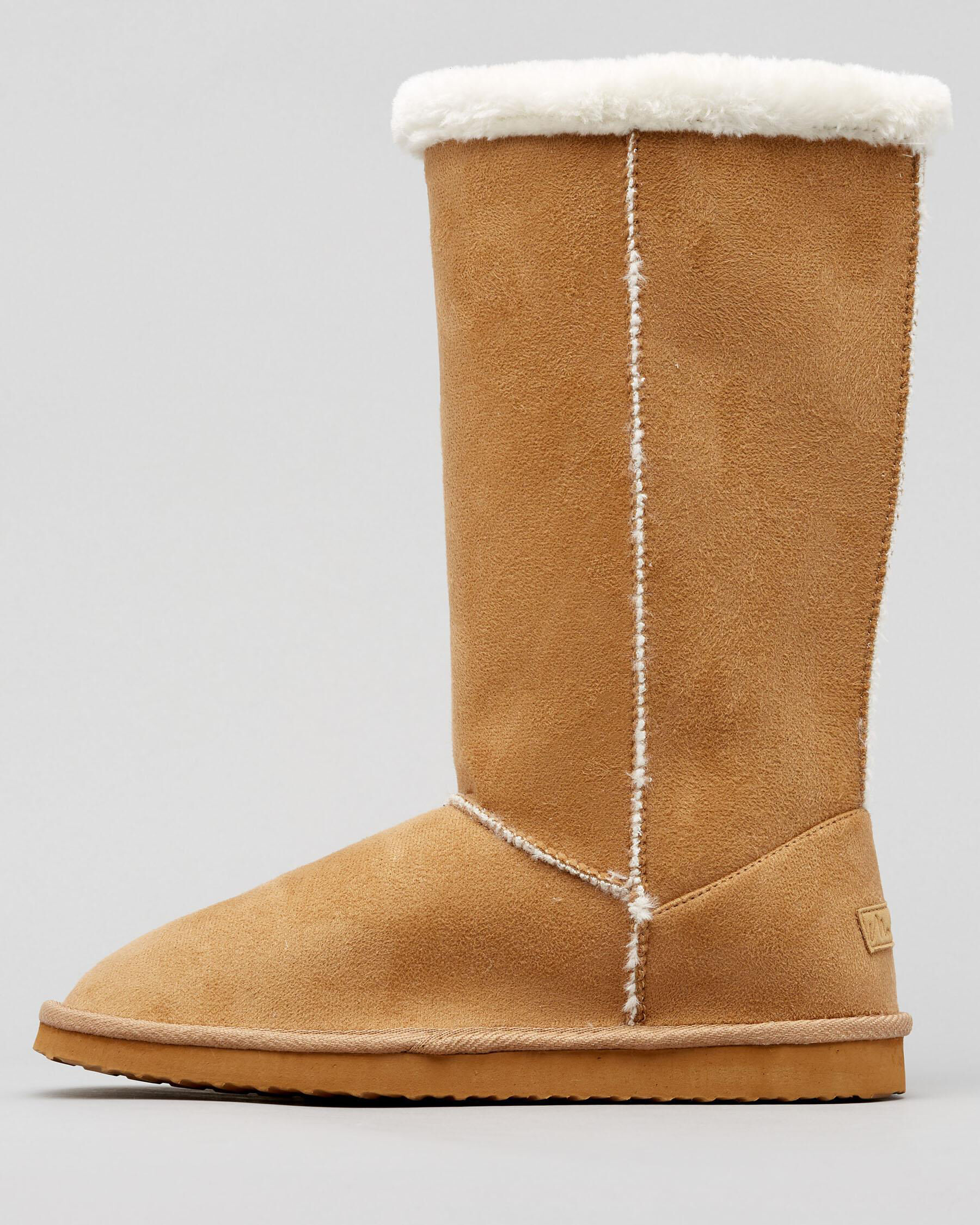 City beach womens clearance boots