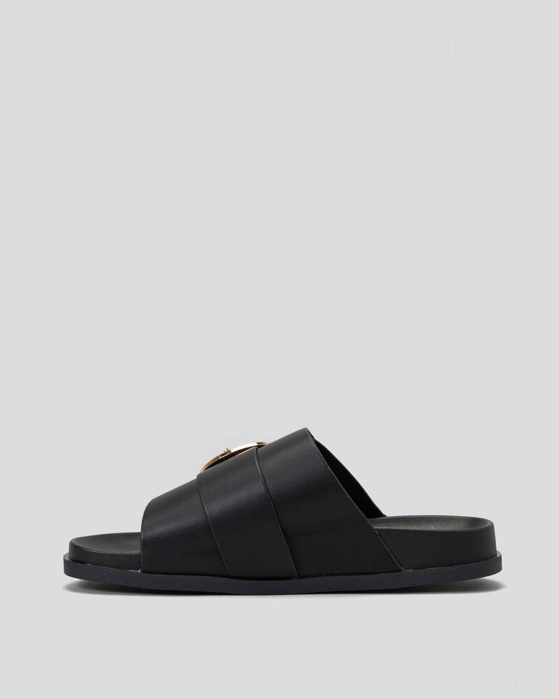 Ava And Ever Venice Slide Sandals for Womens