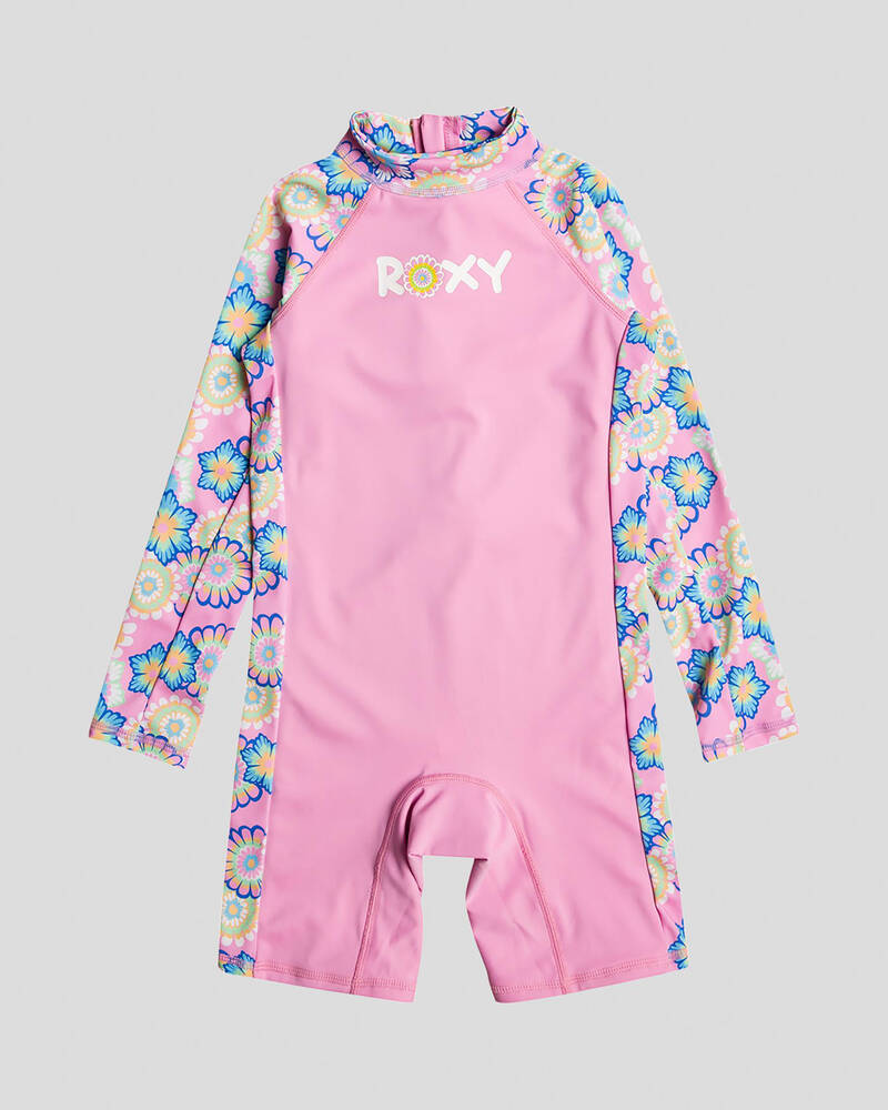Roxy Toddlers' Flower Party Springsuit for Womens