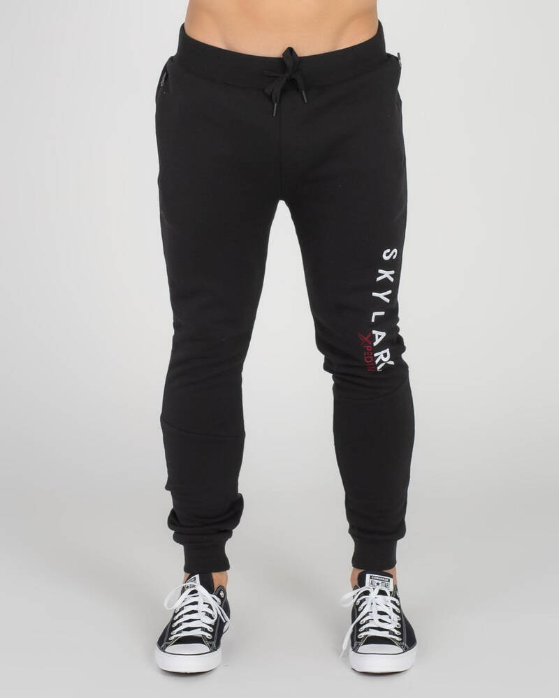Shop Skylark Xpedition Track Pants In Black - Fast Shipping & Easy ...