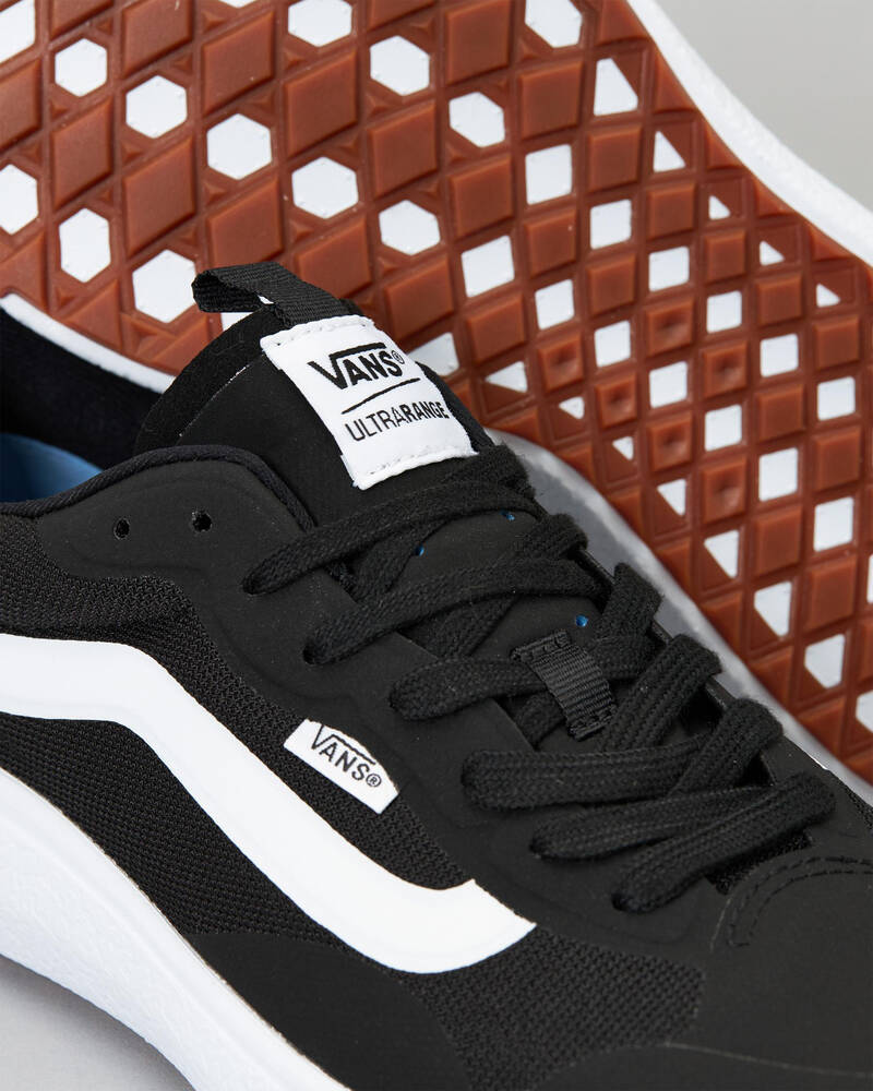 Vans Ultrarange Exo Shoes for Mens