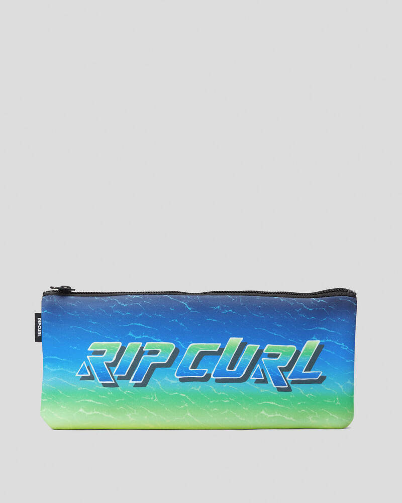 Rip Curl Small Pencil Case In Aqua - FREE* Shipping & Easy Returns - City  Beach United States