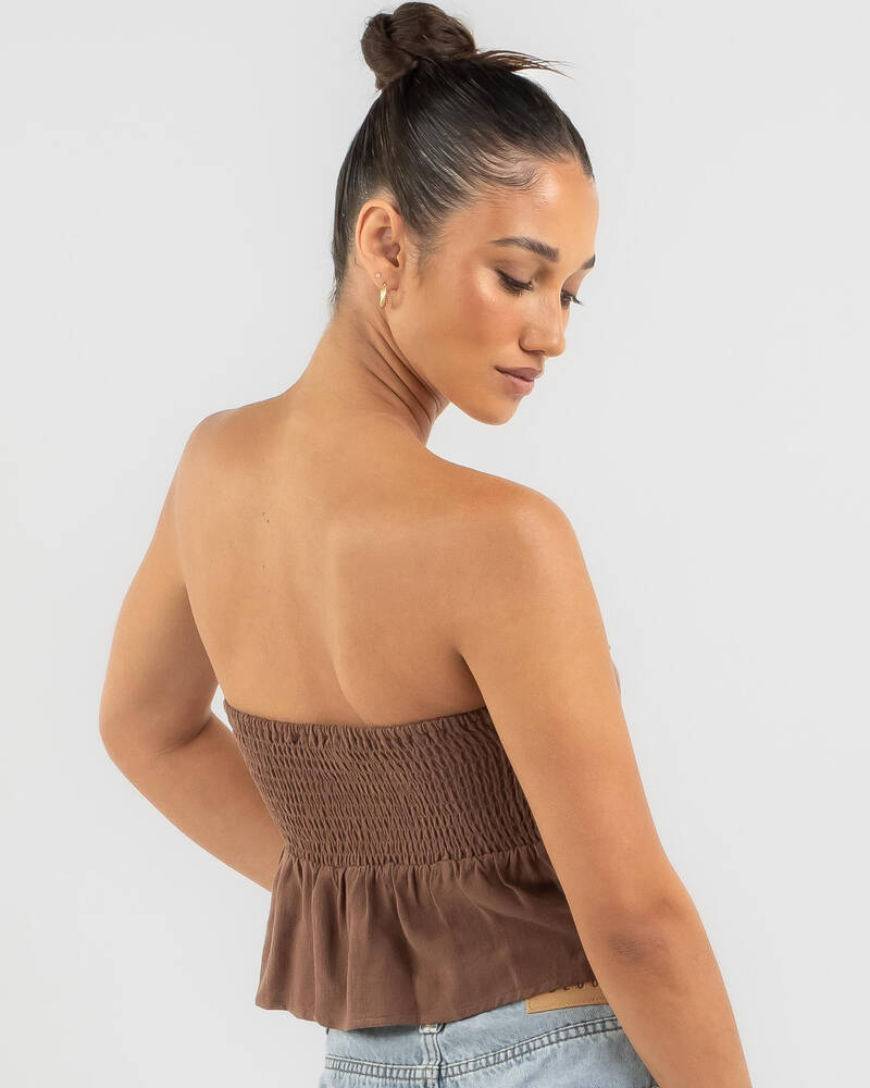 Mooloola Adel Dallis Tube Top for Womens