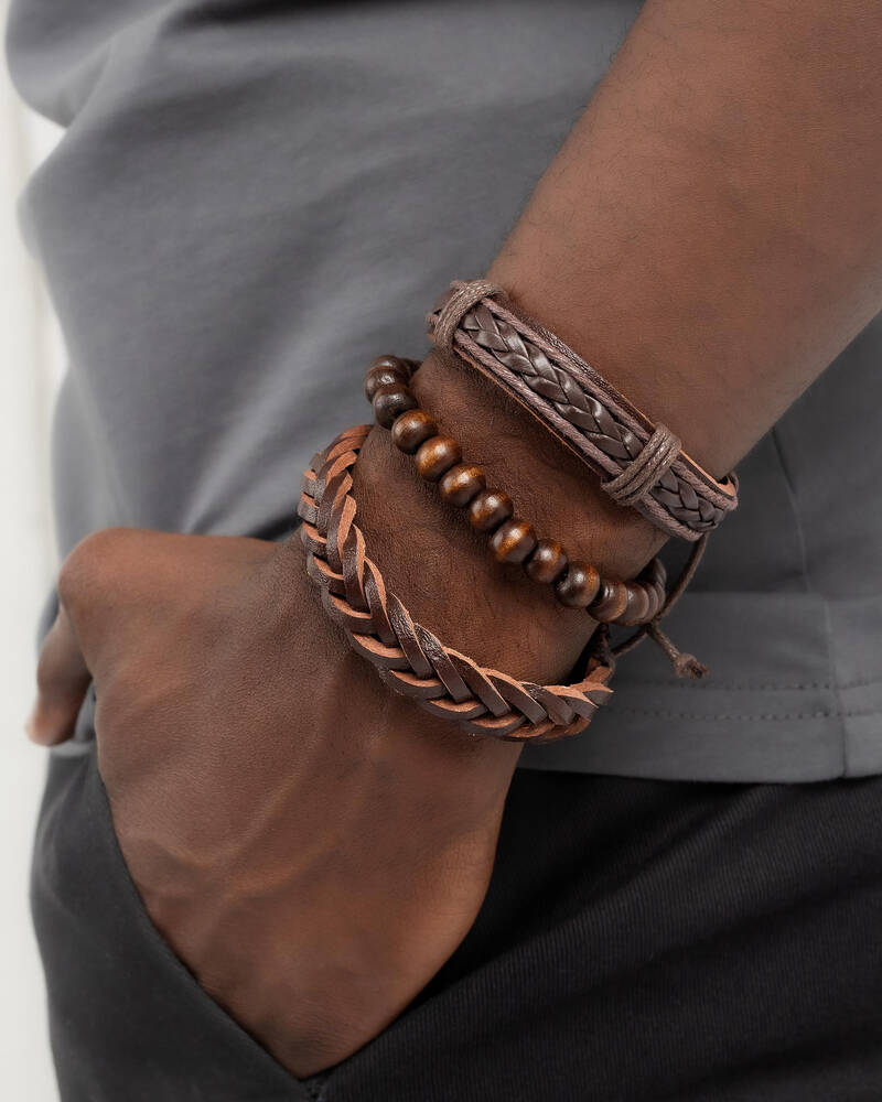 REPUBLIK Combo Bracelet for Mens