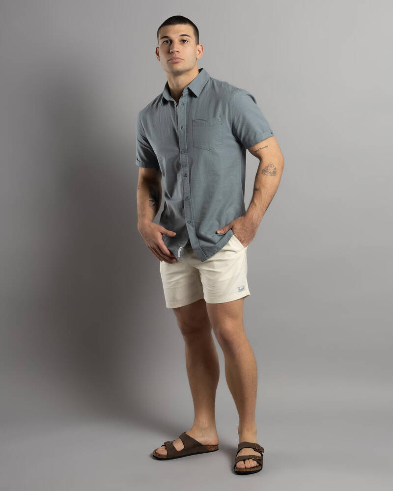 Lucid Refined Mully Shorts for Mens