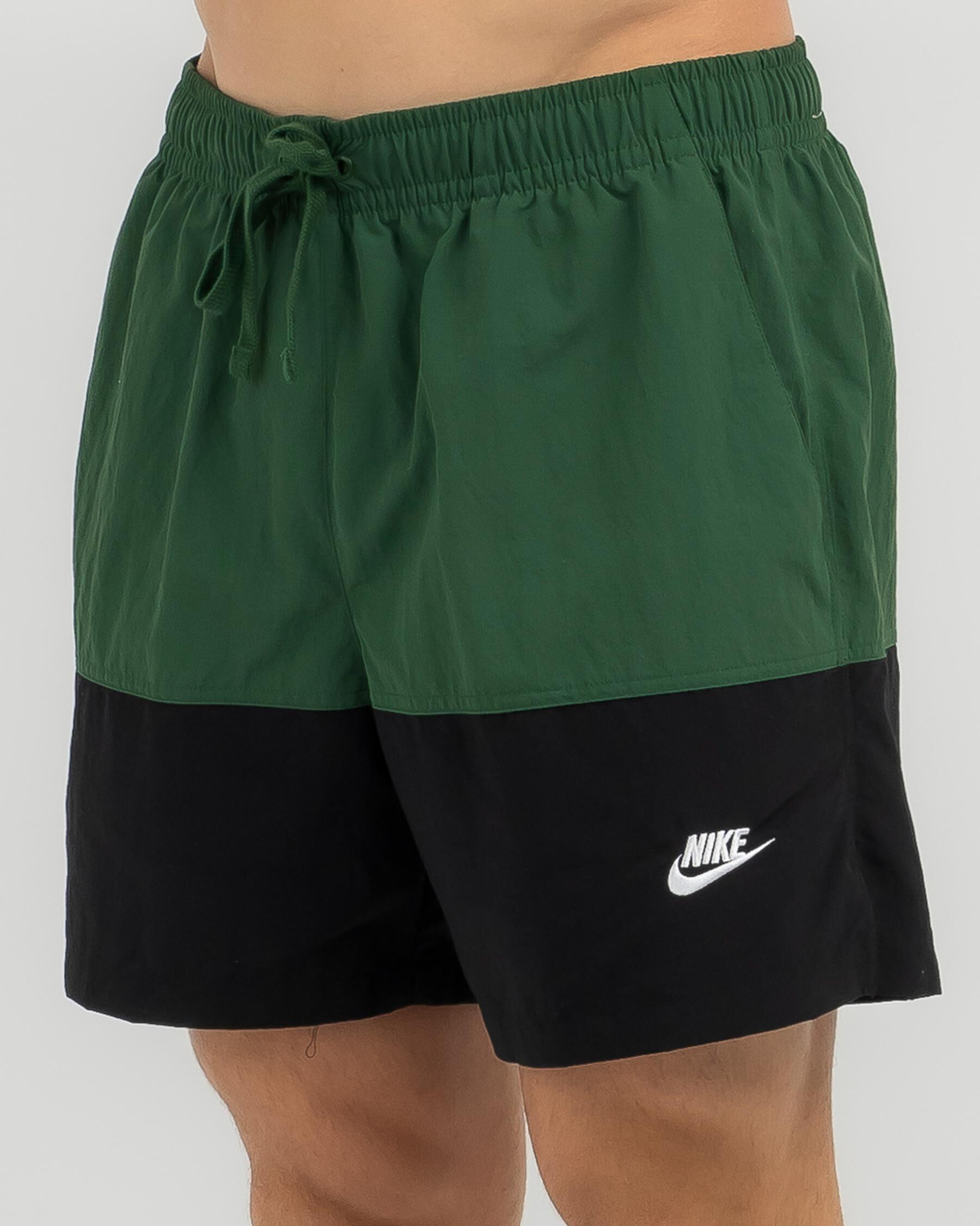 Mens nike clearance shorts nz