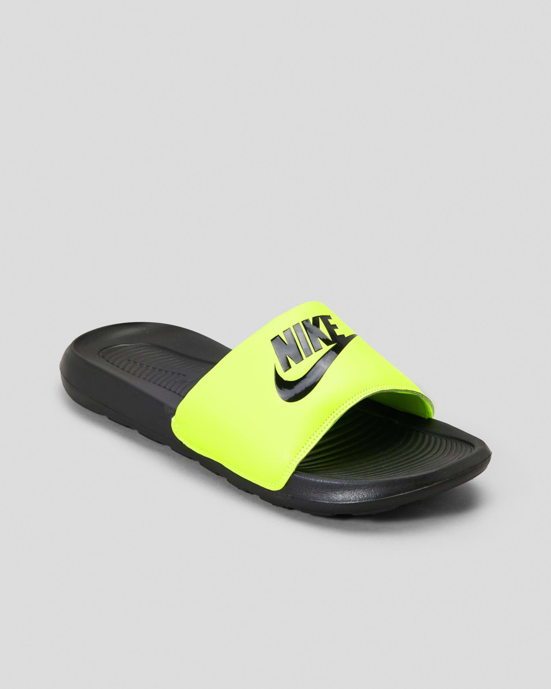 Nike slides sale city beach