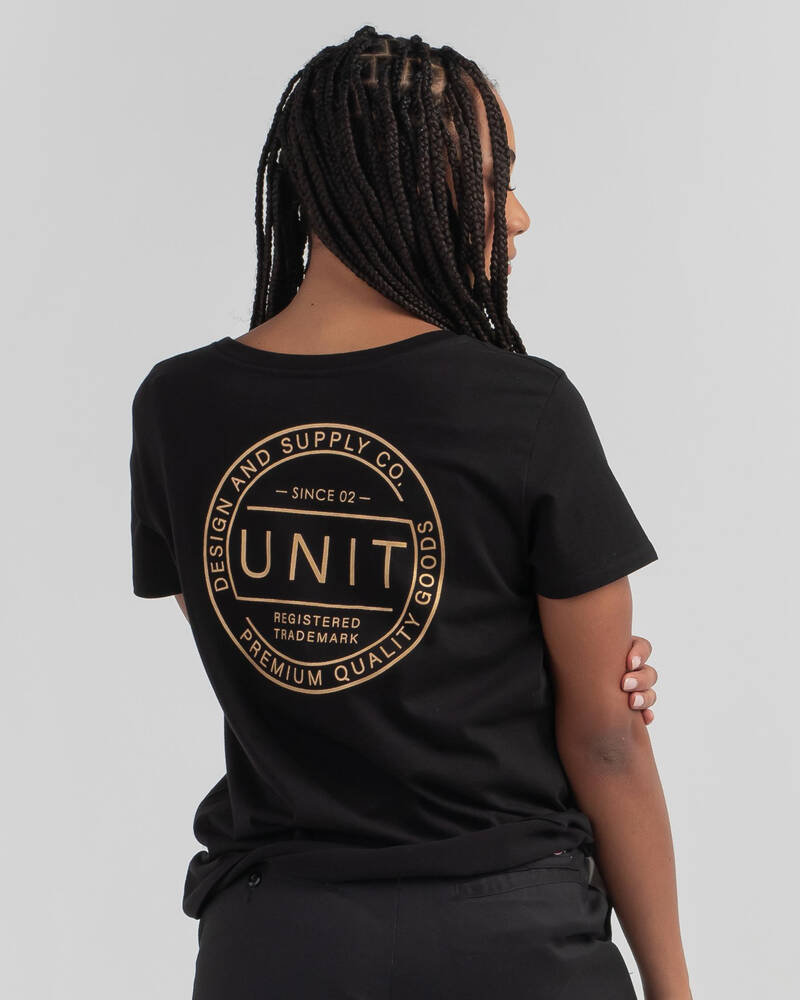 Unit Zenith T-Shirt for Womens