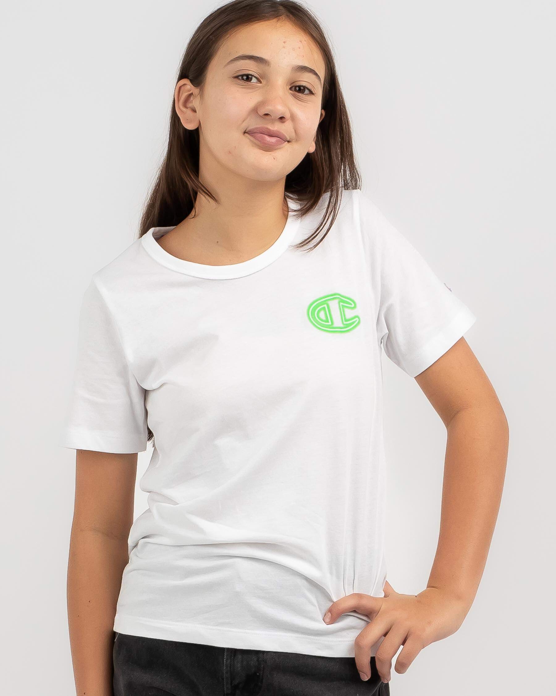 Girls 2024 champion shirt