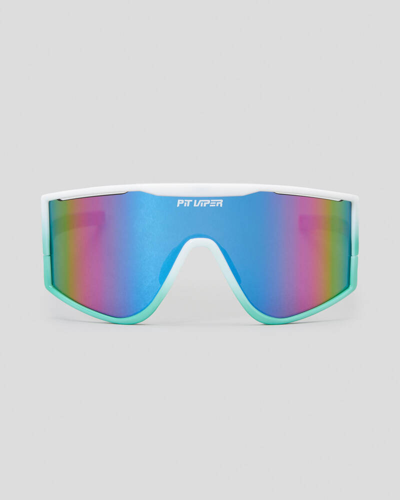 Pit Viper The Bonaire Breeze Try-Hard Sunglasses for Mens