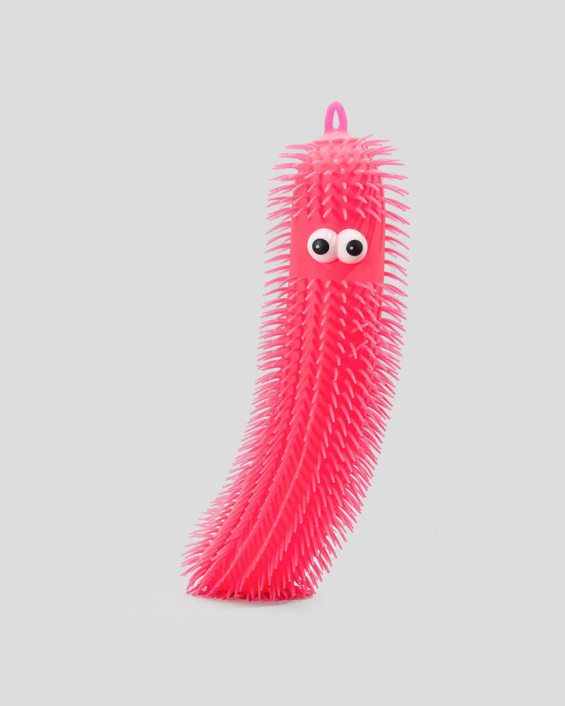 Get It Now Jumbo Fluffy Caterpillar Toy for Unisex