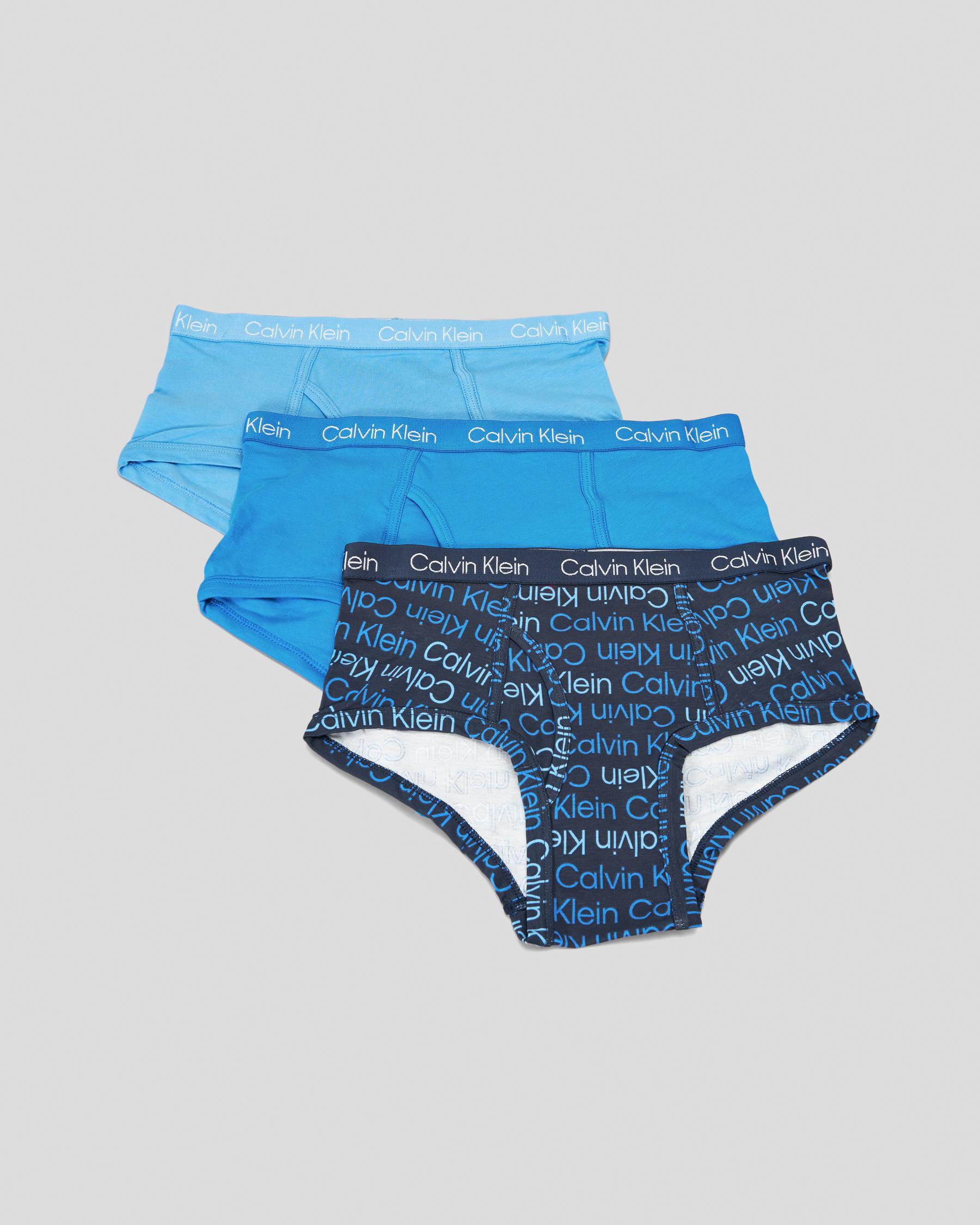 Calvin klein underwear for hot sale toddlers