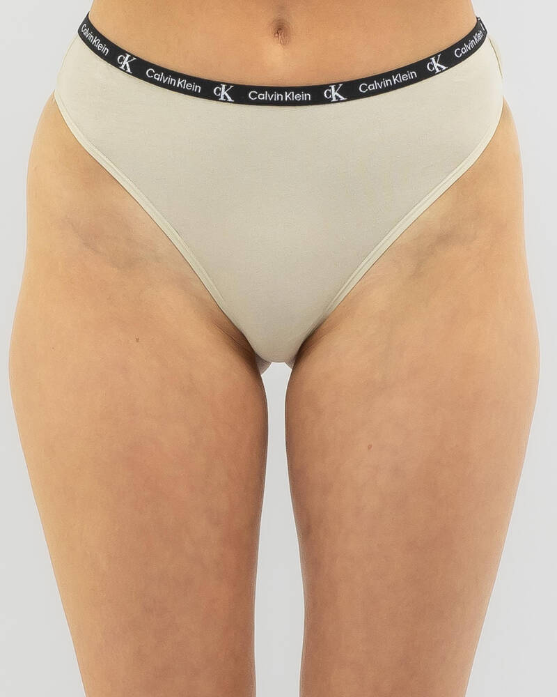CK Calvin Klein Women's Thongs & G-Strings Panties Underwears RRP $29.95