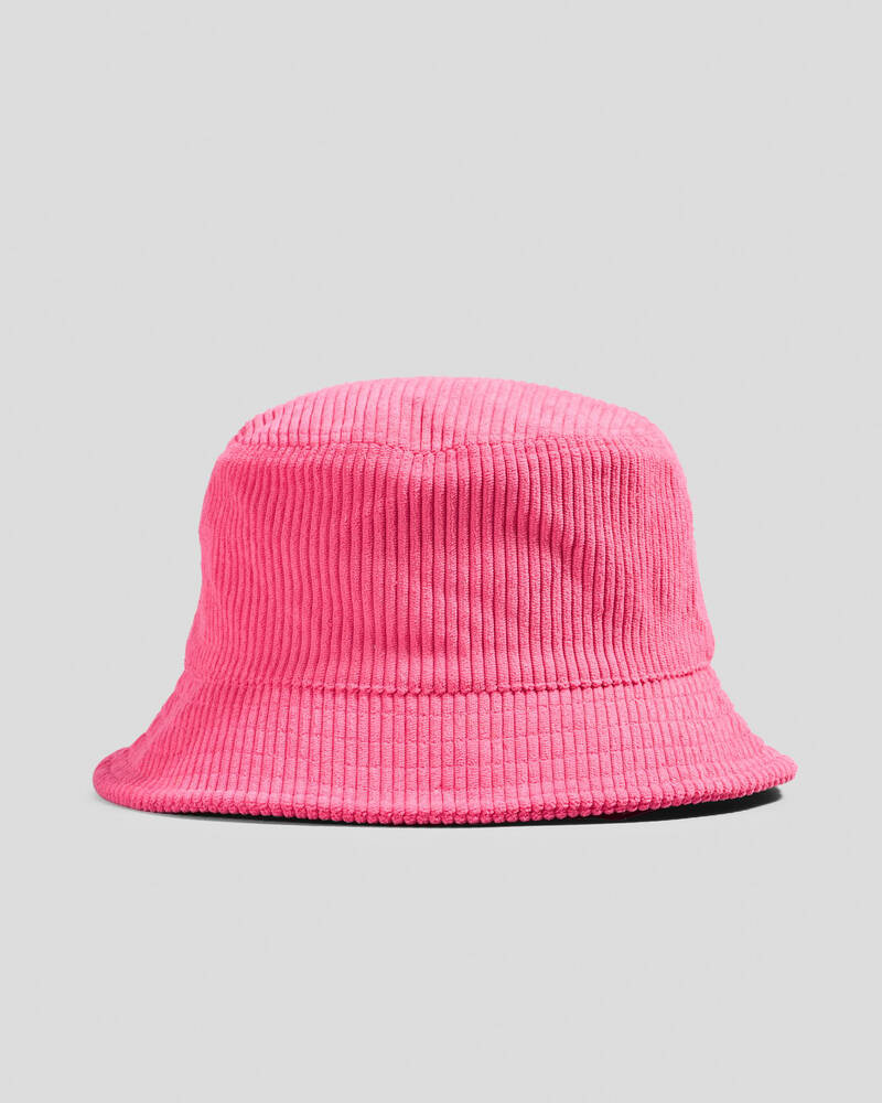 Ava And Ever Jackie Cord Bucket Hat for Womens