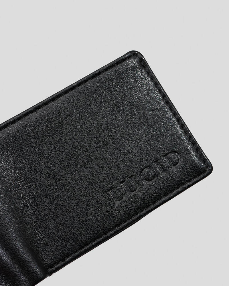 Lucid Next Best Wallet for Mens