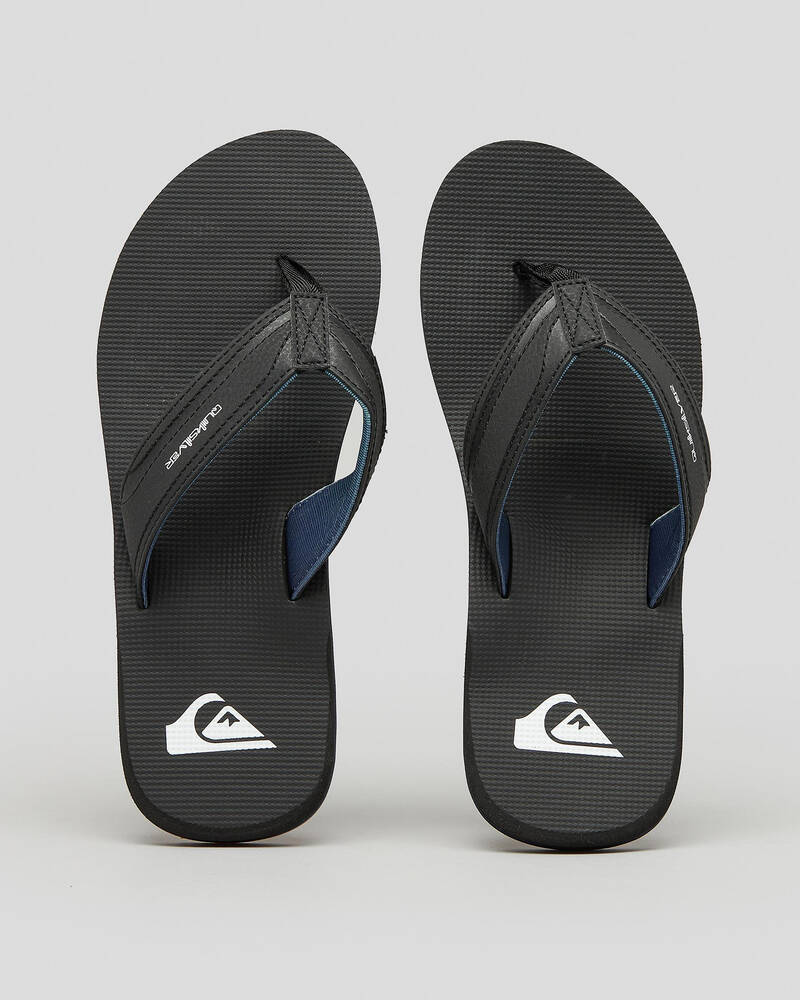 Quiksilver Island Oasis 2 Thongs for Mens