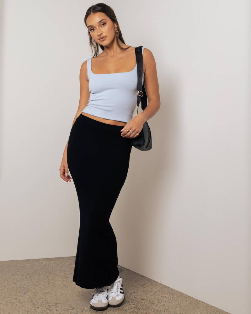 Ava And Ever Makayla Maxi Skirt for Womens