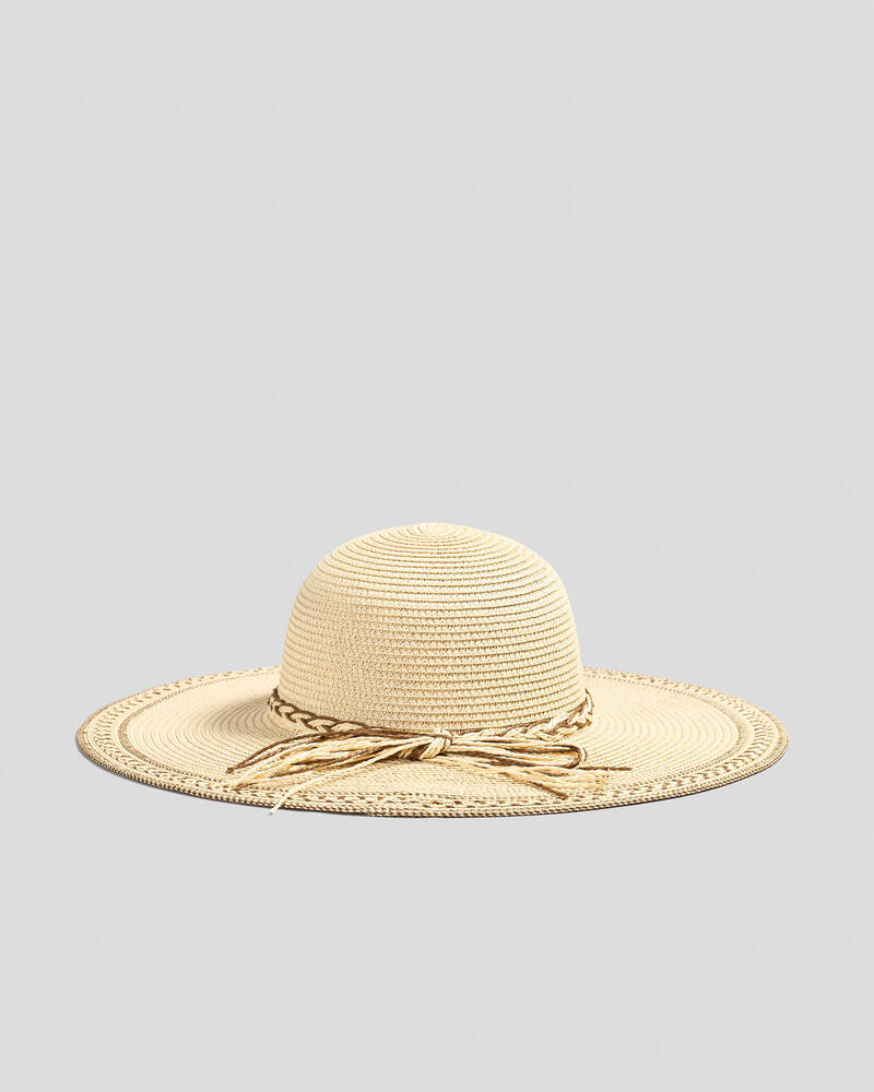 Mooloola Amari Floppy Hat for Womens