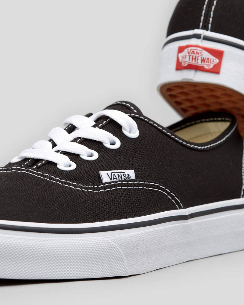 Vans Womens Authentic Shoes for Womens