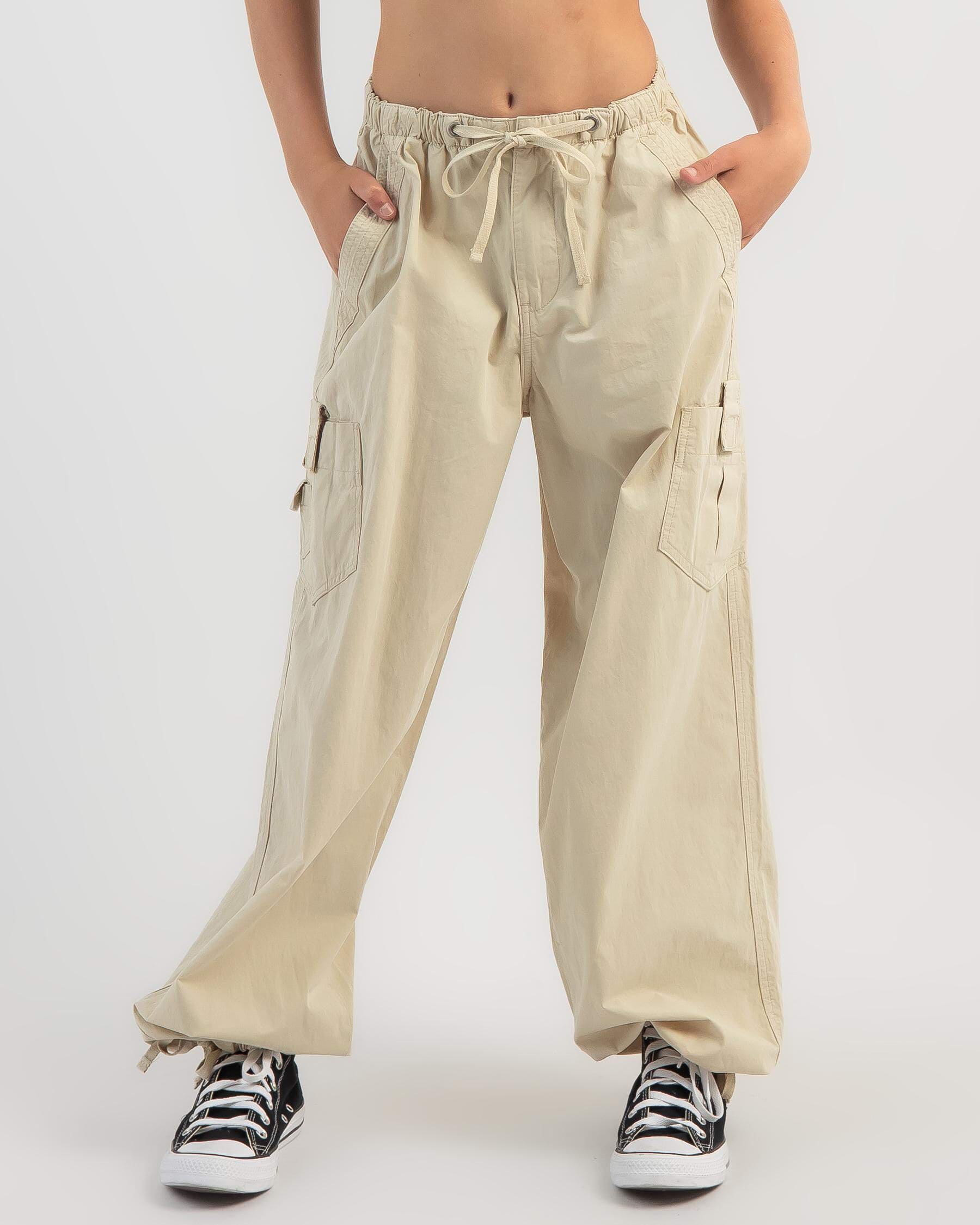 Girls' Cargo Pants Pants and Leggings - Up to 75% OFF - Buy Cargo Pants  Pants and Leggings for Girls Online - Doha, other cities, Qatar - Namshi