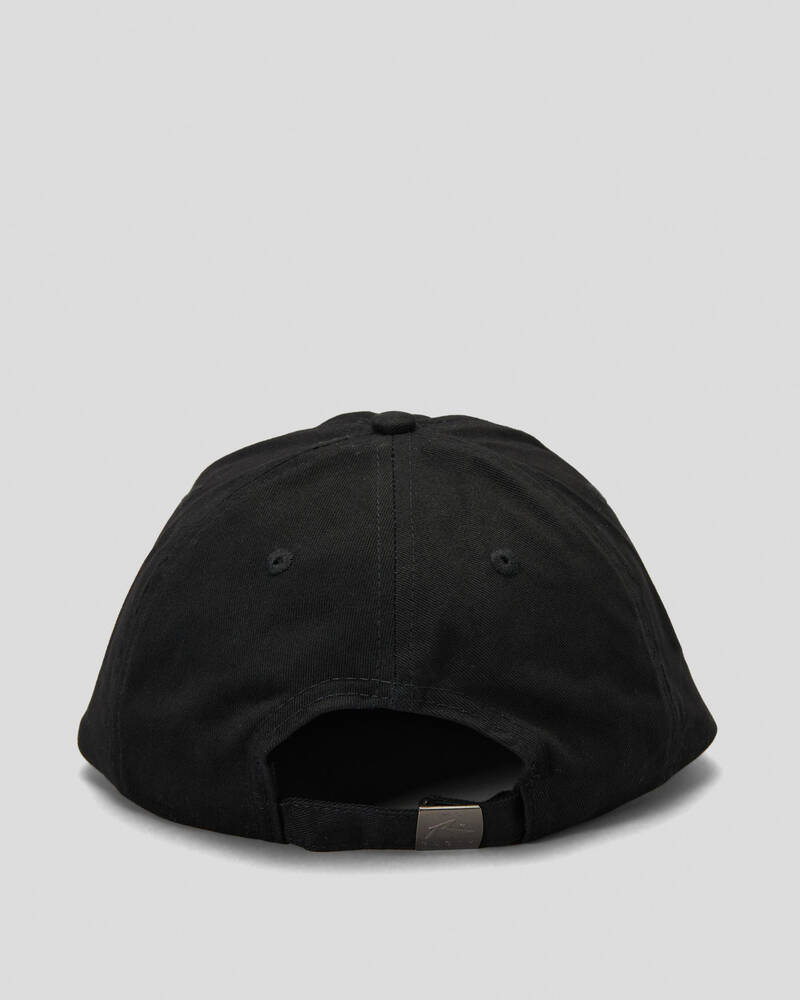 Rusty Deep End Six Panel Cap for Mens