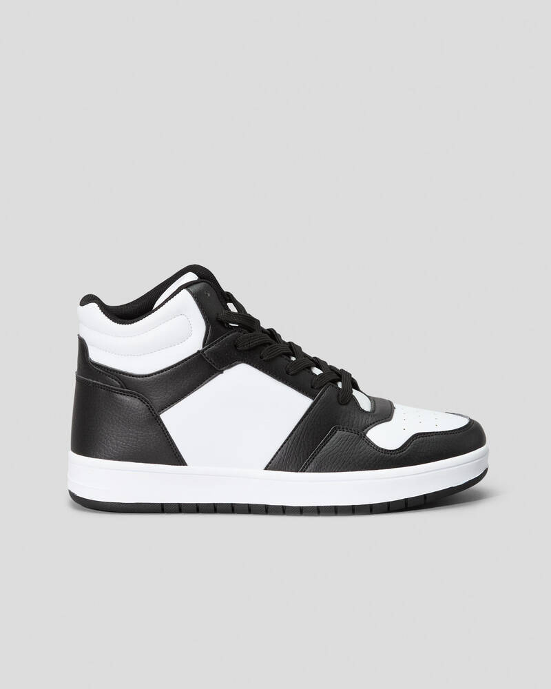 Lucid Gamma Hi-Top Shoes for Mens