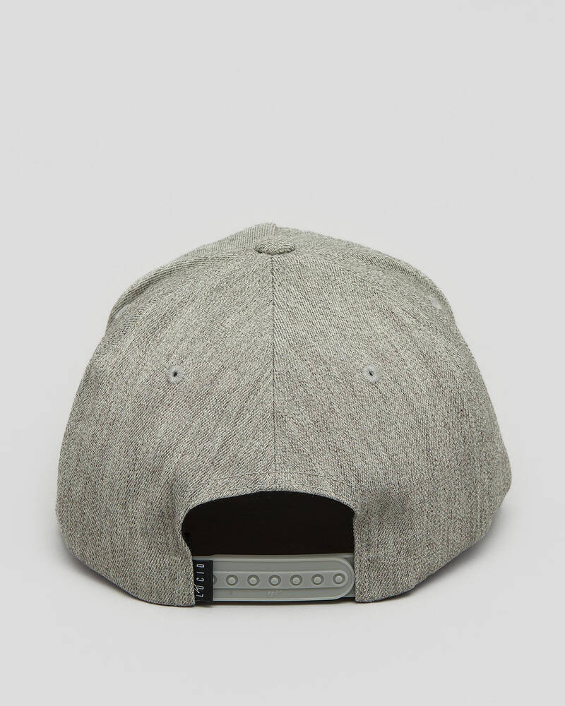 Lucid Block Snapback Cap for Mens