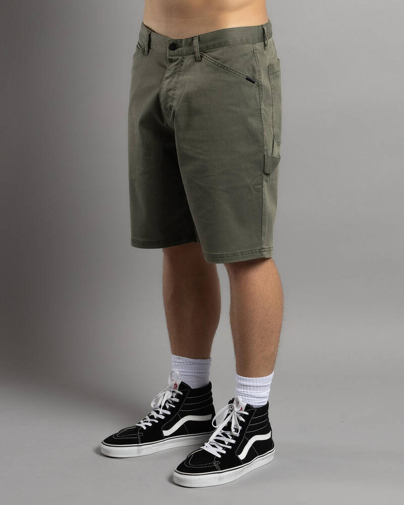 Lucid Venture Walk Shorts for Mens