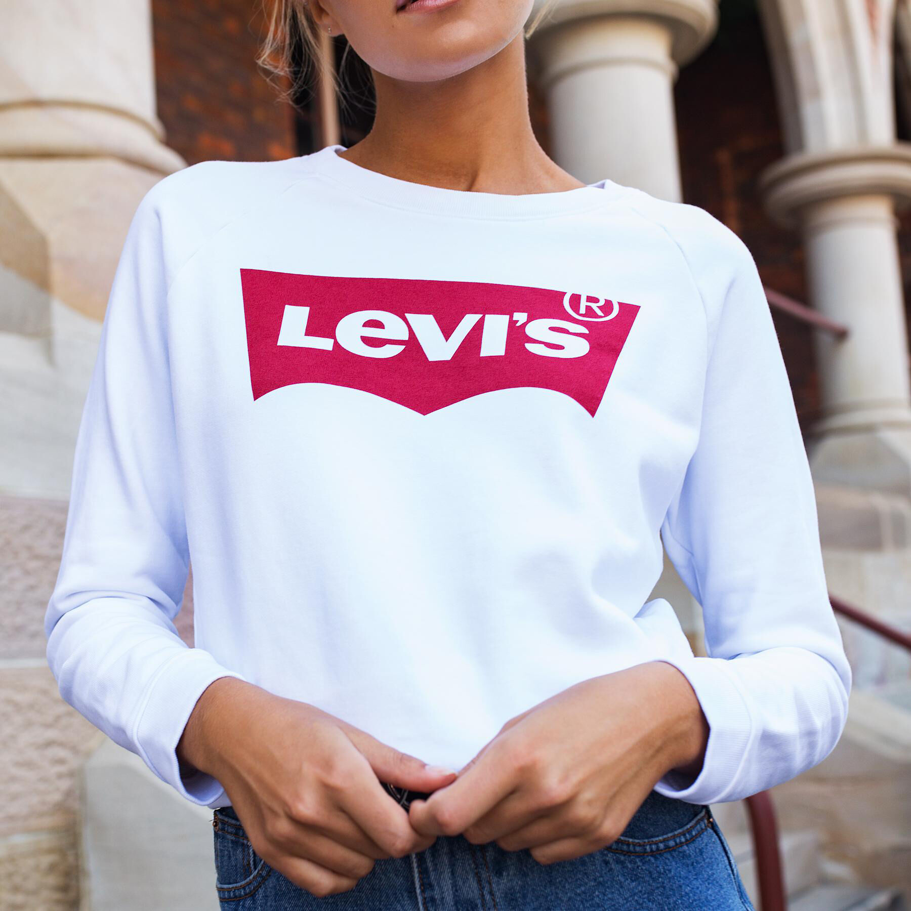 levis saddleman