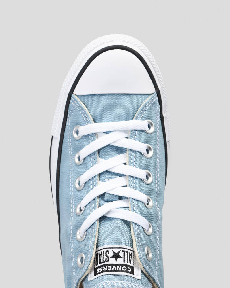 Converse Womens Chuck Taylor All Star Low-Cut Shoes for Womens